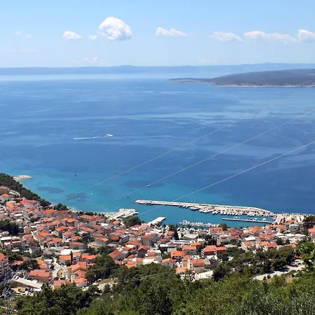 With A Parking Space Baska Voda, Makarska - 6785 Apartamento Baška Voda