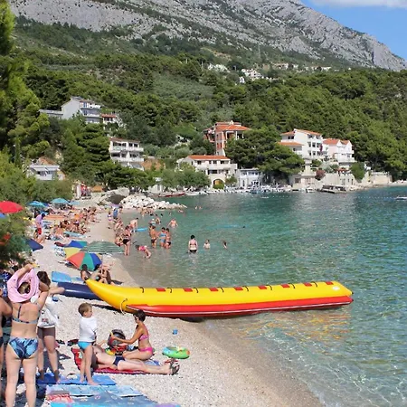 Apartamento With A Parking Space Baska Voda, Makarska - 6785