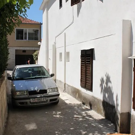 With A Parking Space Baska Voda, Makarska - 6785 Apartamento