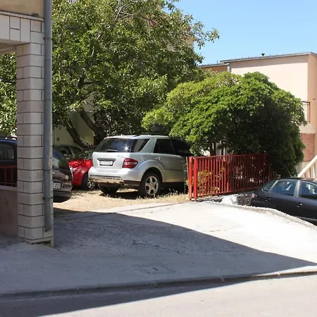 With A Parking Space Baska Voda, Makarska - 6785 Apartamento Baška Voda