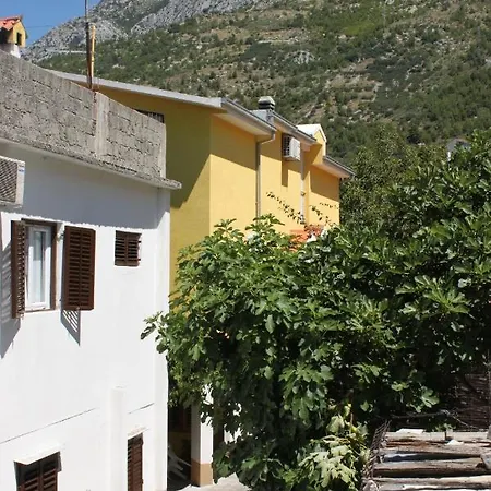 With A Parking Space Baska Voda, Makarska - 6785 Apartamento *