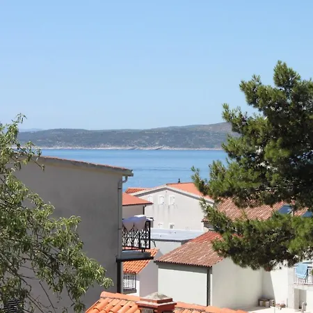 With A Parking Space Baska Voda, Makarska - 6785 Apartamento Baška Voda