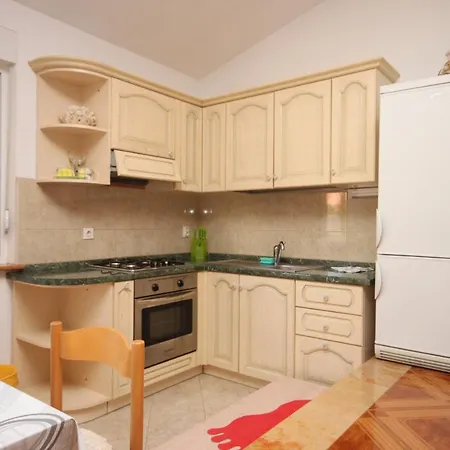 Apartamento With A Parking Space Baska Voda, Makarska - 6785